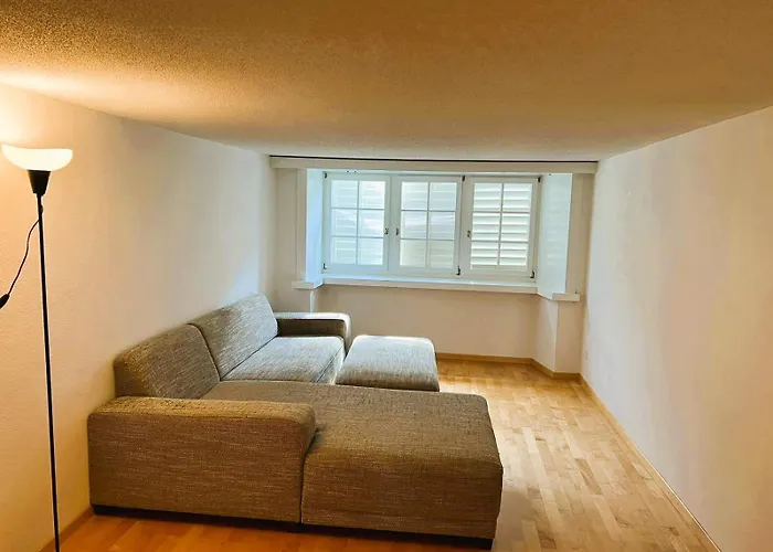 New Cozy 2 Room Apartment In Zurich Old Town Center Renn - Self Checkin